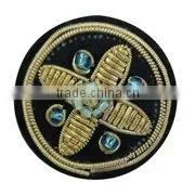 Sew-on Embroidery Lace Badge thumbnail-1
