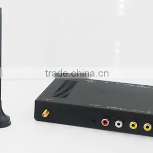 ATSC-6800 Digital TV Receiver ATSC Tuner Box in Car For USA Mexico Canada thumbnail-3