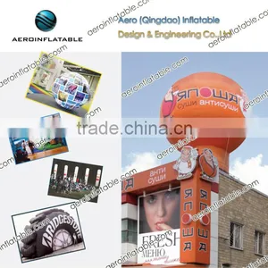 For Events on the Roof Outdoor Inflatable Ground Balloon thumbnail-1
