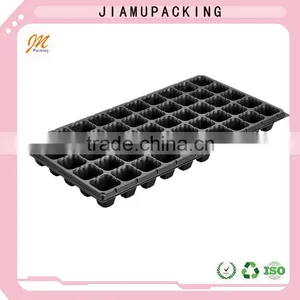 128 Cells Plastic Flower Seed Tray thumbnail-2