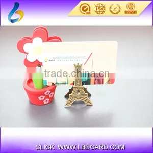 13.56MHZ CMYK MIFARE DESfire 2k4k8k RFID Key Card thumbnail-5