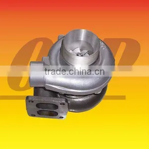 T4 Turbo TurboCharger AR.60 COLD AR1.15 HOT RX7 Mustang thumbnail-1