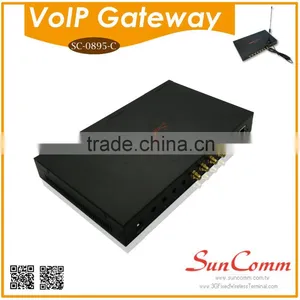 SC-0895-C High Level CDMA Voip Terminal With 4 Sim thumbnail-5