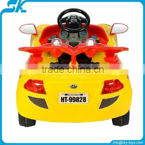 99828 4 CH RC Ride on Toy Car,children Car rc Ride on Toy Car thumbnail-1