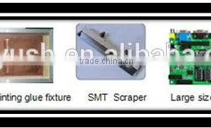 Copper Mesh Manufacturers Supply Pneumatic Cleaning Machines, Pneumatic Stencil Cleaner thumbnail-4