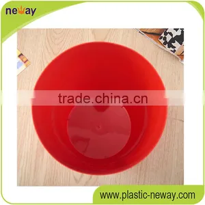 Cheap High Quality Open Top PP Home Use Stocked 10L Novelty Trash Can for Sale thumbnail-2