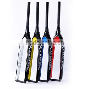 New 27.5ER 29ER Mountain Bicycle Fork Matt/glossy Finish UD Weave Full Carbon Fibre MTB Bike Front Fork thumbnail-1