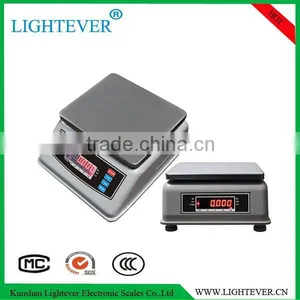 LED Display Electronic Waterproof Scale thumbnail-1
