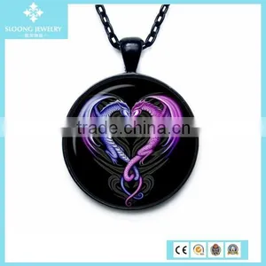 New Design Intelligent Robot Skull Pendant Jewelry Maker thumbnail-6