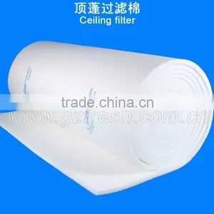 High Efficiency Low Price Non-woven Ceiling Filter thumbnail-3