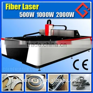 High Precision Cnc 500w 1000w Fiber Laser Sheet Metal Cutting Machine thumbnail-1