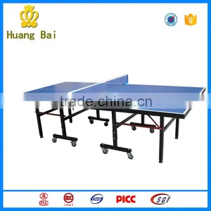 JINGAO Cheap Removable Foldable Table Tennis Table For Sale thumbnail-5