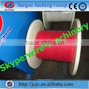 Silicone Rubber Wire Extruding Machines thumbnail-5