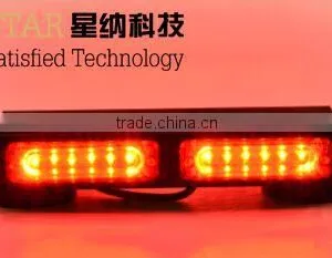 Good Quality Police Car Led Mini Lighting TBD-M400-6 thumbnail-1