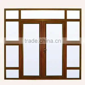 Factory Supplied Wood and Aluminum Used Windows and Doors thumbnail-2