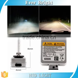 Auto Care New 12V 35W D1S D1C D1R Xenon HID Bulbs Headlights Car Lamp Converter Adapter 4300K/5000K 6000K 8000K 10000K 12000K thumbnail-1