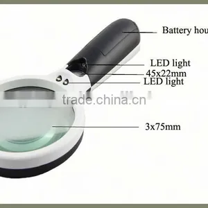 6902B,led 3x Magnifier thumbnail-5