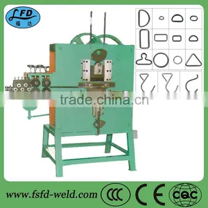 Automatic Automation and Cnc Power 2D Steel Wire Bending Machine thumbnail-3