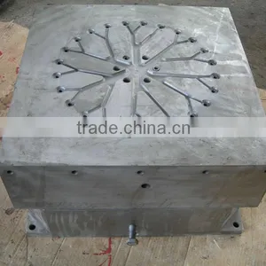 Solid Tire Casting/forging Mold for Forklift thumbnail-2