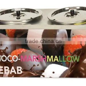 Choco Marshmallow Kebab World Wide Distributors Required thumbnail-1