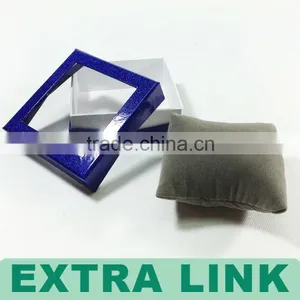 Wholesale Luxury Custom Design Cardboard Box With Clear Window thumbnail-2