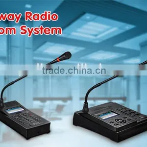Anytalk TR-601B Desktop Two-Way Radio Intercom thumbnail-2