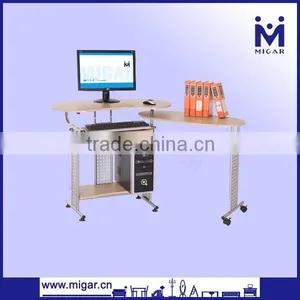 MDF/PB Computer Table MGD-1097MS thumbnail-1