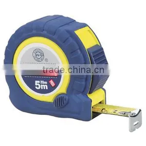 Steel Tape Measure With Double Stop Button thumbnail-1