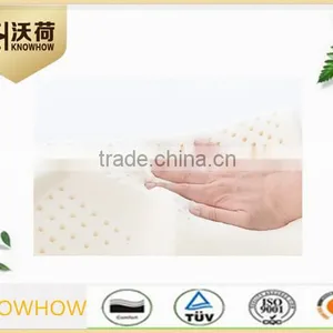 Wholesale Multi Function Physiotherapy Latex Neck Pillow For Treatment of Cervical Vertebra thumbnail-5