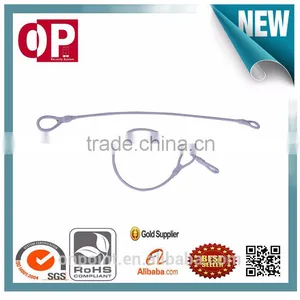 Hot Selling Eas Lanyard Eas Anti Theft Lanyard With Two Loops for Supermarket and Clothing Shops thumbnail-1