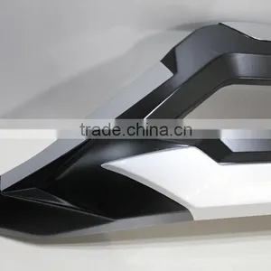 2012 Front and Rear Car Bumper for Honda CRV 4x4 Auto Accessories Pouvenda Manufacturer thumbnail-3