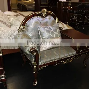 Home Furniture Bedroom and Luxury King Size Bedroom Set thumbnail-6