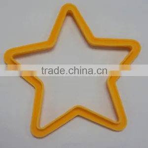 2016 Funny Flower Nonstick Egg Rings Perfect Silicone Egg Cook Ring thumbnail-3