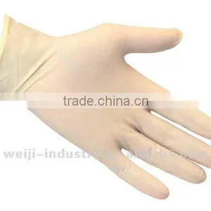 Disposable Natural Latex Medical Exam Gloves thumbnail-6