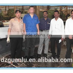 Cylinder Horizontal Deep Bore Hole Boring Borer thumbnail-4