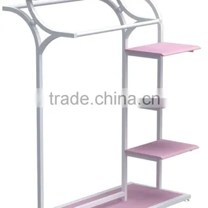New Arrival Shop Furniture Garment Display Retail Clothing Display Rack thumbnail-1