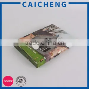 2016 Full Color High Quality Custom Educational Paper Cards thumbnail-6