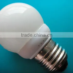 Globe Shape(G45) Energy Saving Bulb thumbnail-1