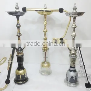 Hookahs Farida Solid Brass Egyptian thumbnail-4