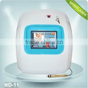 Spiritlaser Fda Approved Diode Laser Equipment Vascular Remover 980nm Diode Laser Vascular Removal Laser Treatment thumbnail-1