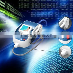 Home Hair Removal / Laser Treatment / 808nm Laser Diode Hair Removal Portable Machine thumbnail-1