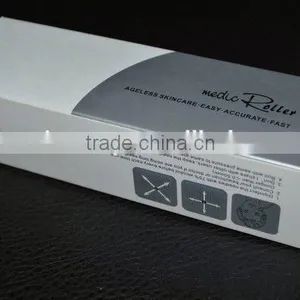 80 Needles Titanium Derma Stamp Micro Needle Therapy Derma Roller thumbnail-6