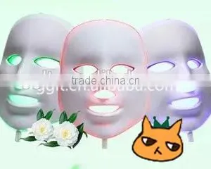Hot Korea New Product Led Mask 7 Colors Led Skin Rejuvenator Mask for Clinic or Salon Use thumbnail-2