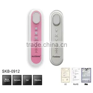 Facial Spa Treatments Iontophoresis Machine for Sale thumbnail-5