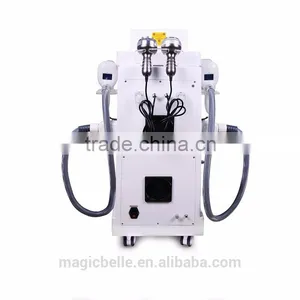 Best Product!! 4 Handles Cryolipolysis Fat Reduction Fat Freezing Machine Cavitation Slimming Machine Fat Reduce thumbnail-4