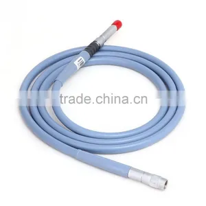 Carejoy 4mmX2.5m Endoscope New Fiber Optical Cable / Light Cable Wolf Olympus Compatible thumbnail-1