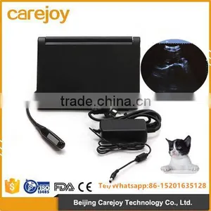 CE & ISO Qpproved Laptop Ultrasound Scanner for Vet Use thumbnail-1