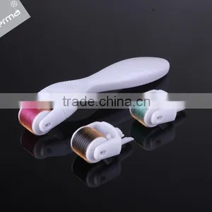 600 Needles Replacable Heads Derma Roller thumbnail-1