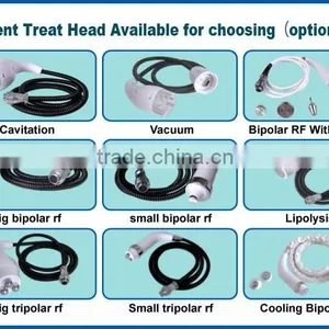 Weifang KM KM-E-600C+ 9 in 1 Multifunction Beauty Machine for Slimming thumbnail-5