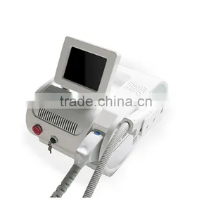 Permanent Tattoo Removal 2016 Hot Sale Q Switched Nd Yag Laser For Brown (age) Spots Birthmark Removal Laser Pulsed Nd Yag 1 HZ thumbnail-2